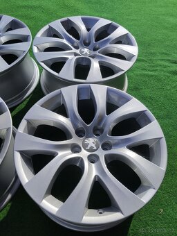 ALU KOLA 5X108 R18 PEUGEOT/ CITROEN - 14