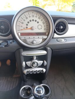 Prodám Mini Cooper 1.6 benzin, 88 KW - 14