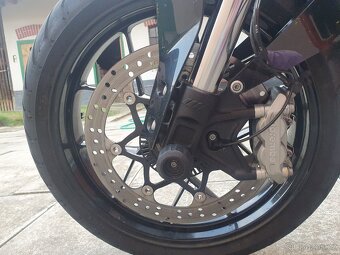 KTM Duke 690 - 14