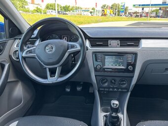 Škoda Rapid,  1.2TSi 66kW ČR Panorama - 14