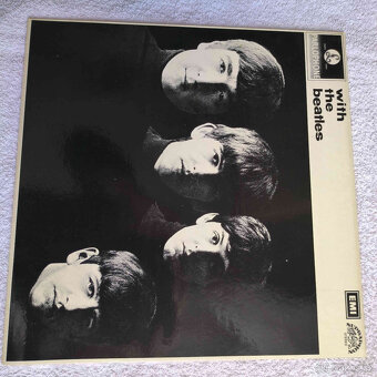 Retro Gramodesky z let 1960-1990, české i zahraniční 175 ks - 14