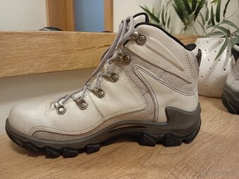 Ecco dámské outdoorové Goretex boty vel. 38 kožené - 14