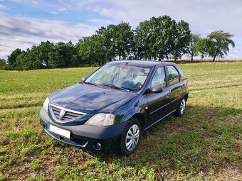 Prodám Dacia Logan 1.4 l - 14