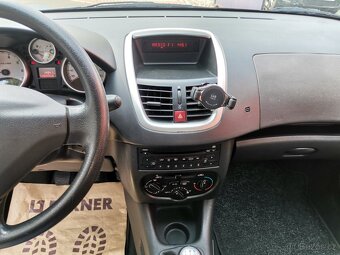 Peugeot 206 1.1i 44kw 5dv. 206+ Klima - 14