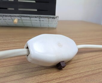 Retro nástěnná lampička - 14