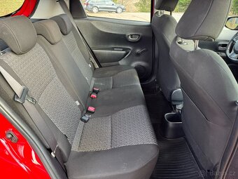 Toyota Yaris 1.33I Dual VVT-i S-Edition 57 tis.km - 14