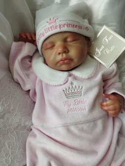 Nový overal Just Too Cute-Moje malá princezna - 14