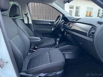 ŠKODA FABIA 3 III 1.2TSI 66KW STYLE 6/2016 115.000 km - 14