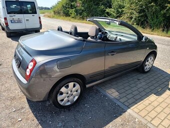 Nissan Micra 1.4i Cabrio - 14