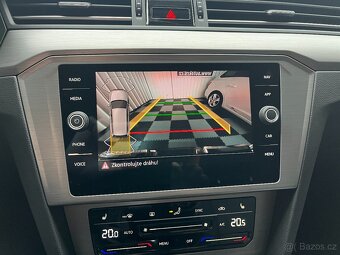 VW Passat 2,0TDi. ZAMLUVENO - 14