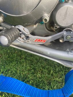 Yamaha warrior yfm 350 - 14