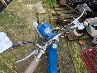 Jawa Jawetta 551 - 14