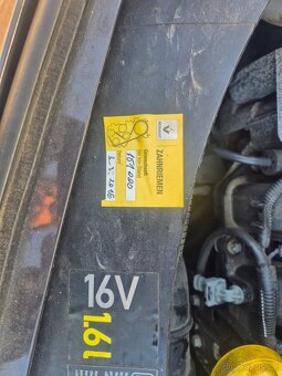 Renault Modus Dynamigue 1.6-16V, 12/2004,velmi pěkný stav - 14