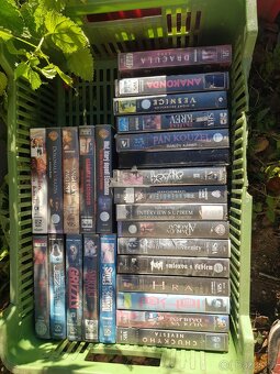 Videokazety  ceny dohodou - 14