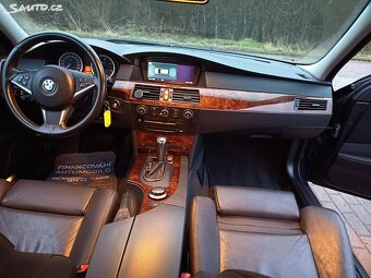 Bmw řada 5 530d Touring 170kw - 14