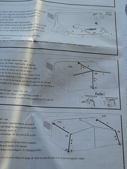 Předstan ke karavanu Isabella Capri Lux - 14