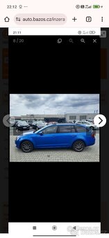 Prodej Škoda Octavia 3 combi 1,9Tdi/110kw - 14