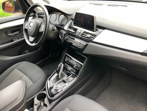 BMW 218d ACTIVE TOURER r.v.2019 LED NAVI DPH - 14