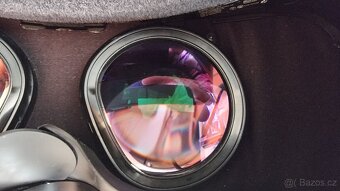 Pimax Crystal VR set, + DMAS sluchatka, + Pimax Topstrap - 14
