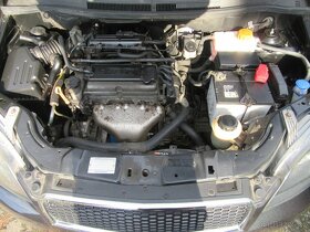 AVEO 1.2 62KW r.v.2011 koupen nový v čr. - 14