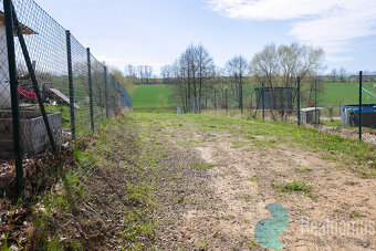 Prodej, pozemek, 1191 m2, Myslíč u Benešova u Prahy - 14