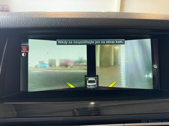 BMW M550D Facelift  F10 Hartge RWD - 14