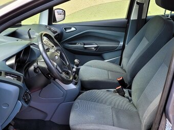 Ford C-MAX, 1,6 TDCi KLIMA, SERVISNÍ KNÍŽKA - 14