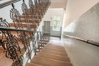 Nabídka bytu k Airbnb, Booking -  3+kk 85 m2 s balkonem, Pra - 14