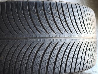 265/40 r20 + 295/35 r20 zimní pneumatiky Michelin Alpin 5 - 14