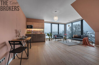 Prodej luxusní vily, 300 m2, Praha - Lahovice, pozemek 858 m - 14