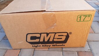 Nové alu kola 5x120 r17, T5 T6 BMW Opel - 14