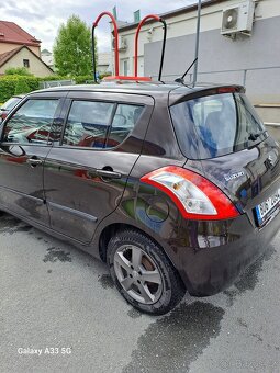 Suzuki Swift 1.2.  4/ 2015 - 14