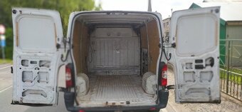 RENAULT MASTER 2,5DCi88kwL1H1,ČR,RV9/2008,NOSNOST1600KG - 14