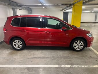 VW Touran Highline 1,5 TSI EVO 7DSG 110kW ACC Full LED ERGO - 14