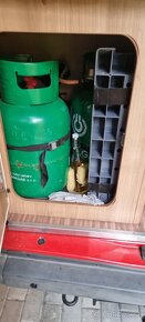 Globecar Fortscout DETHLEFLES Ford Transit obytný - 14