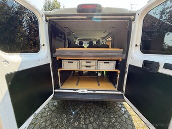 Fiat Ducato 2.3 110kw - Obytná dodávka - 14
