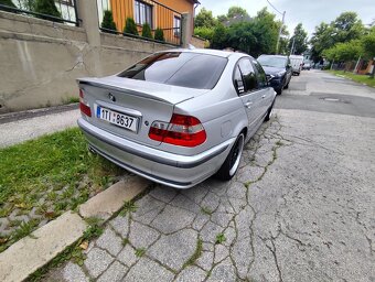 BMW E46 318i - 14