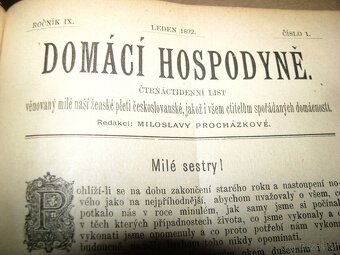 RUZNÉ KNIHY A ČASOPISY - 14