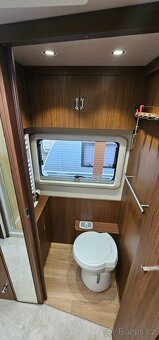 3.0 Iveco 5míst bez AdBlue obytné NIESMANN BISCHOFF ARTO 5t  - 14