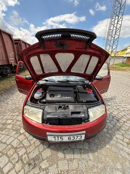 Škoda Fabia 1.4 MPI-Koup.ČR,Po Servisu - 14