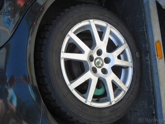 Skoda Octavia 1.8T 132KW RS1 Dily - 14