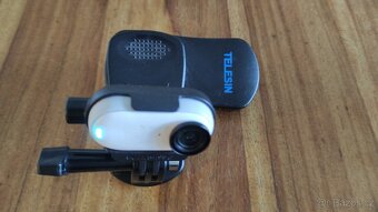 Prodám Insta360 GO3 128GB v záruce + příslušenství - 14