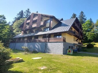 Apartmán 2+kk 49,18m2 + balkon 11,13m2, Harrachov  Nový Svět - 14