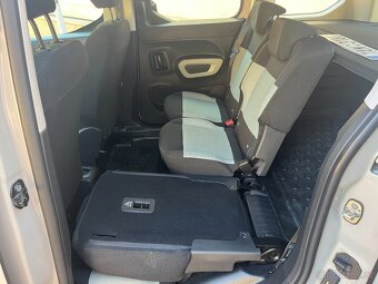 Citroën Berlingo, 1.5 HDI 1. maj. v ČR NEBOURANÝ - 14
