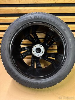 Alu originální kola VW TOUAREG III R20 model Nevada❄️ TOP - 14
