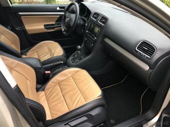Volkswagen Golf VI 1,4 TSI 90 KW Highline Exclusive - 14