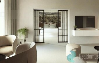 Prodej, byt 2kk, 52 m2 s parkovacím stáním, Český Krumlov, K - 14