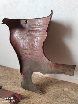 Jawa 50 typ 550 pařez - 14