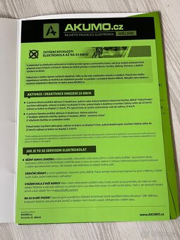 Elektrokolo dámské Apache “18” - 14