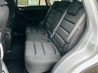 Mazda CX-5 2.0i 4x4 AUTOMAT SENZORY VÝHŘEV SERVISKA MAZDA - 14